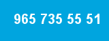 965 735 55 51